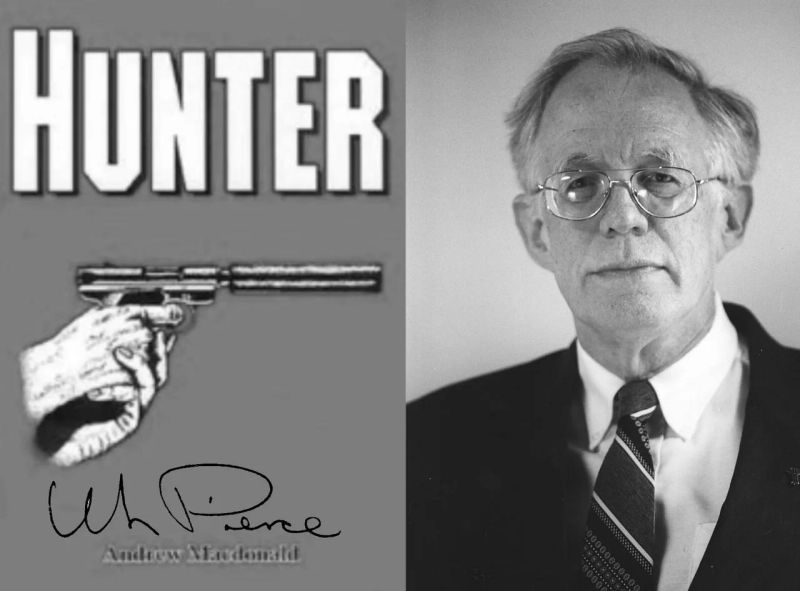 Dr William Luther Pierce Hunter - Best Mountain Pictures in Retina