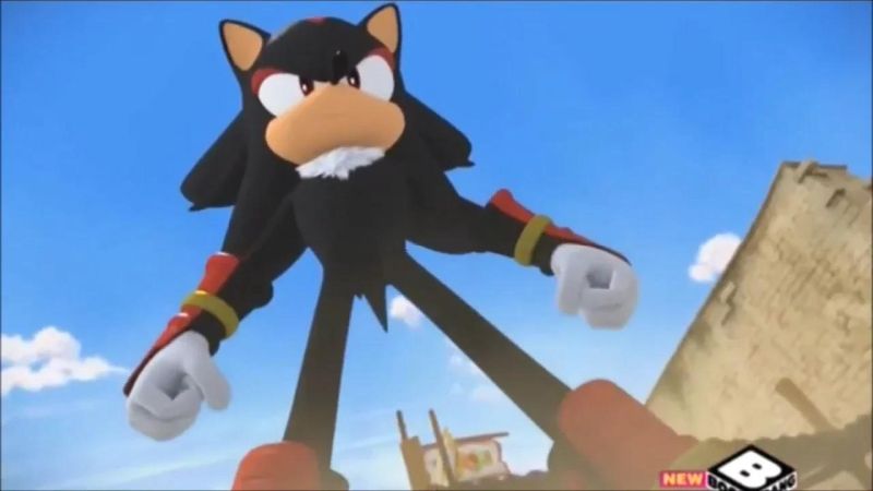 Sonic Vs Shadow Amv Going Back Youtube - Mountain Arts - Artistic Mobile Collection