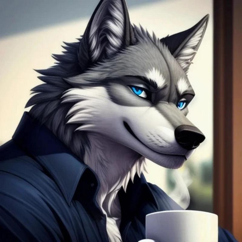 Lwolf Ep Loanwolf - Abstract Image Collection - HD Quality