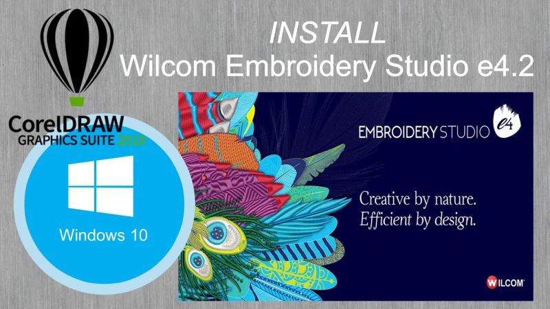 Wilcom Embroidery Studio E4 Inputmicro - Premium Gradient Image Gallery - Desktop