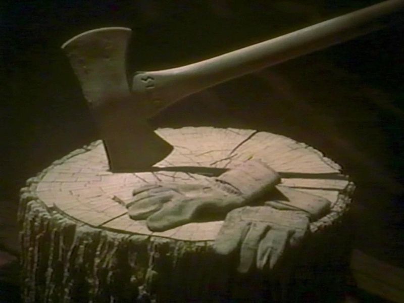 Frailty 2001 Script Slug - Modern Light Picture - Mobile