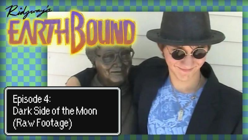 Earthbound Episode 7 Nightmare Rock Final Trailer - Minimal Textures - Amazing Desktop Collection