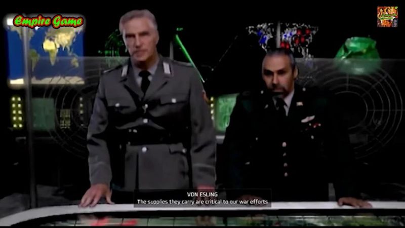 Command Conquer Red Alert 2 Allied Cutscenes - Mobile Light Arts for Desktop