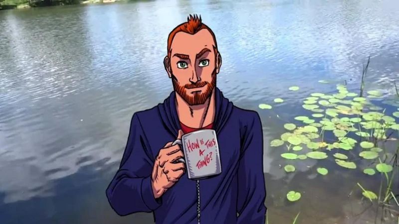 A Shift In The Paradigm By Computing Forever - Modern City Pattern - Desktop