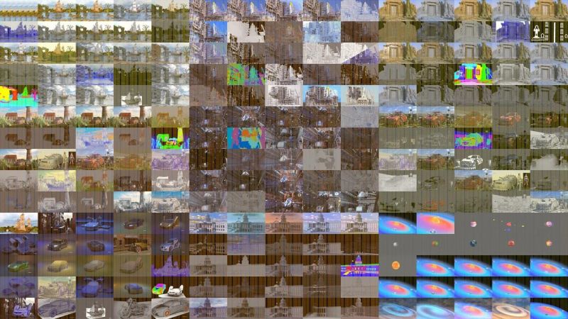 Integrated Concept Linkedin - Geometric Wallpapers - Professional 4K Collection