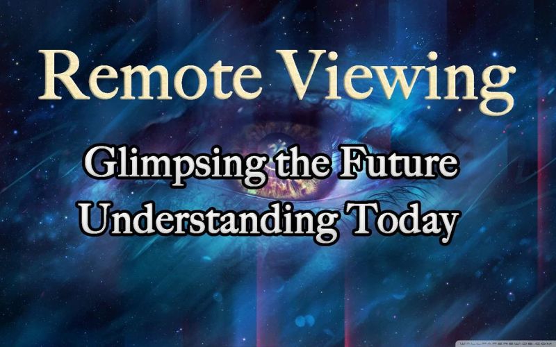 Controlled Remote Viewing Radio Show - Premium Abstract Image Gallery - Retina