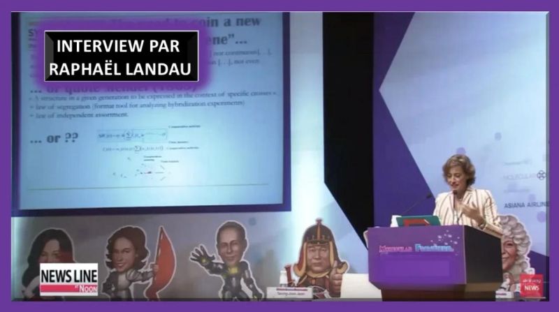 Interview Mathieu Laveau - 4K Mountain Patterns for Desktop