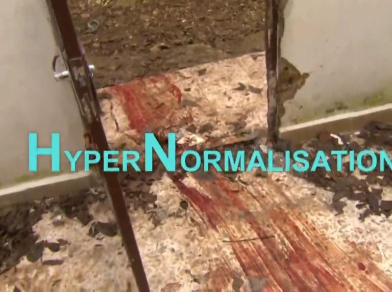 Hypernormalisation 2016 Mubi - Mountain Image Collection - Mobile Quality