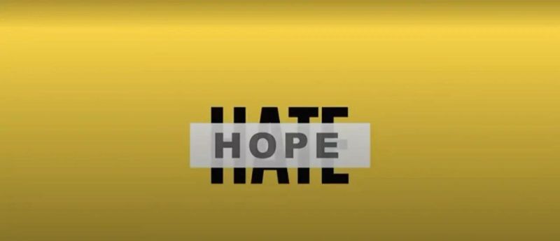 Hope Not Hate Exposed - Geometric Picture Collection - Mobile Quality