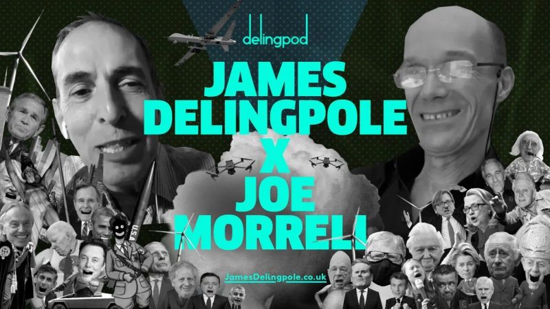 Joe Morrell Youtube - Best Colorful Photos in 4K