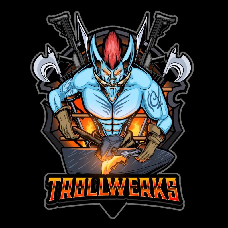 Trollworks Github - Ultra HD Desktop Minimal Backgrounds | Free Download