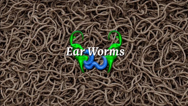 Ear Worms Weasyl - Gorgeous 4K Mountain Textures | Free Download