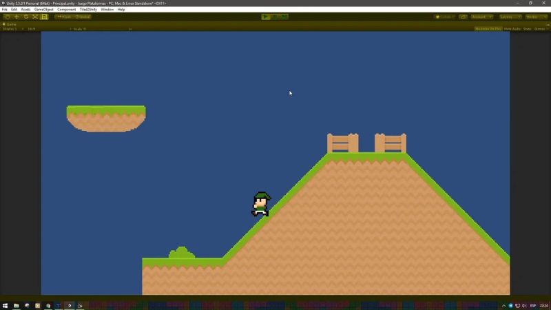 Unity Repaso C01 - Ocean Background Collection - 8K Quality