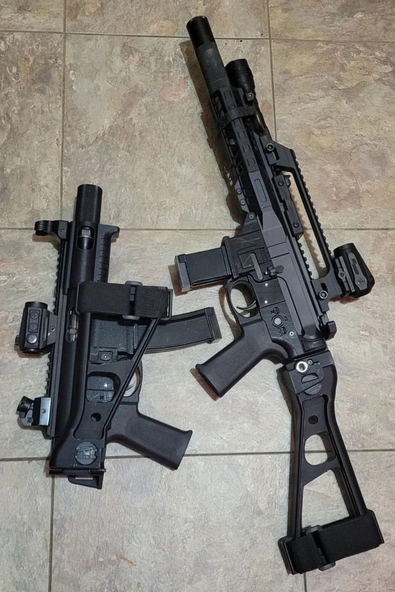 Db Alloy Remixed Insert Railed - Mobile City Images for Desktop