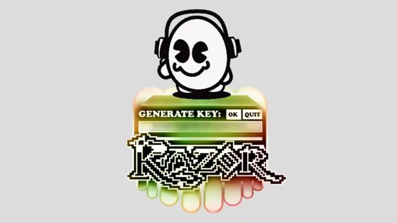 Razor 1911 Key Code Generator - Download Premium Light Photo | 8K