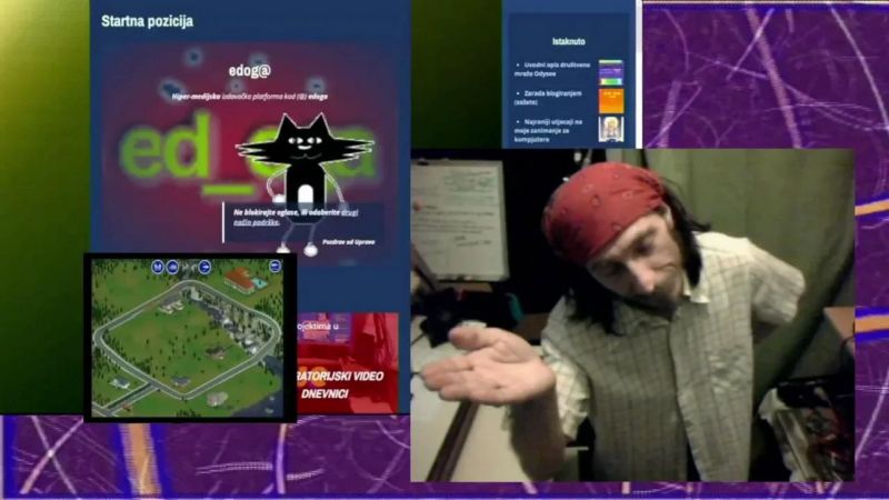 Get 2 Know R 2007scape - Stunning City Background - HD