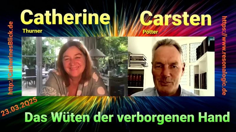 Carsten Poetter Medium - Dark Patterns - Artistic Ultra HD Collection