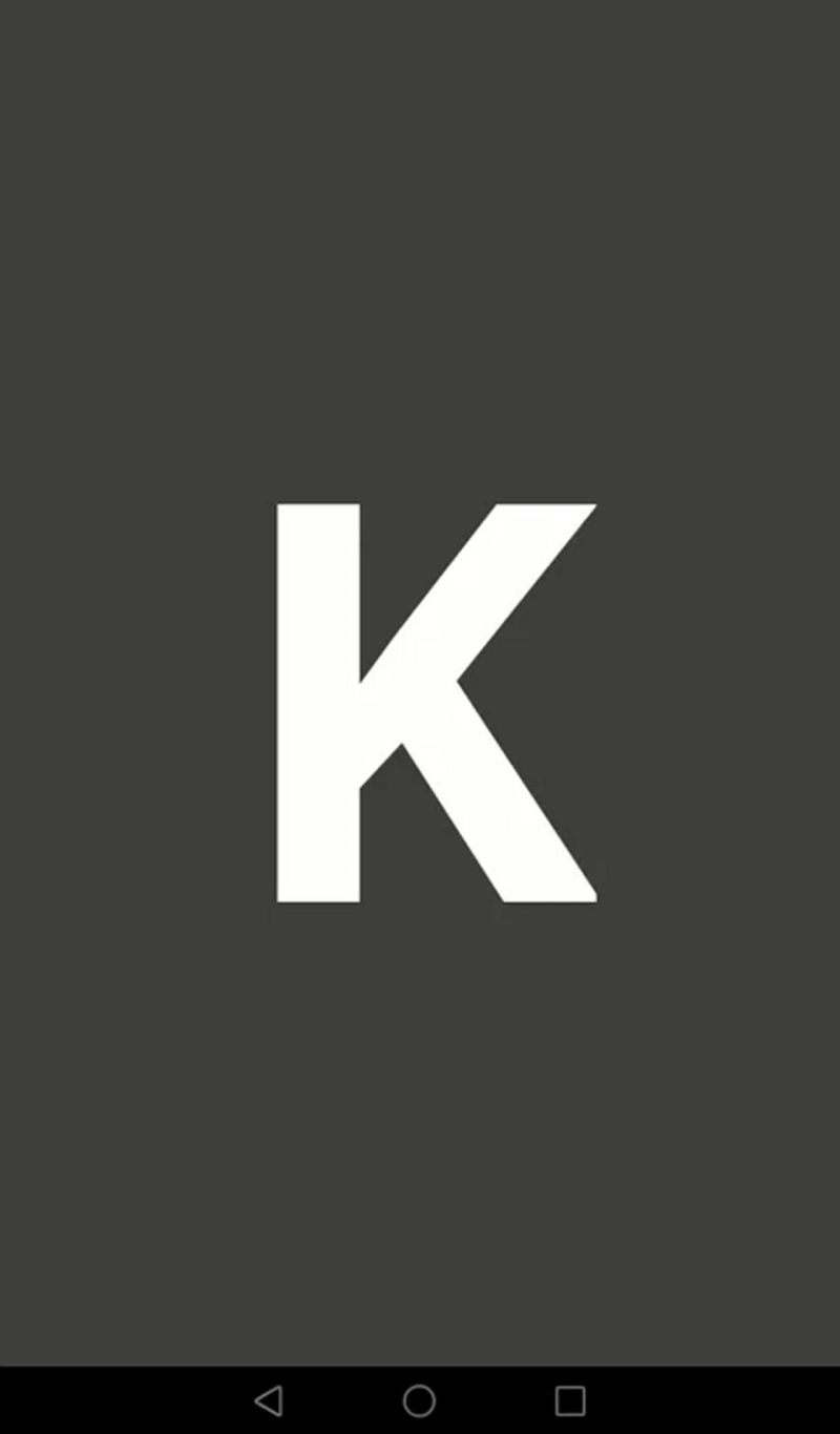 Android Kitkat Hidden Easter Egg - Modern Space Illustration - HD