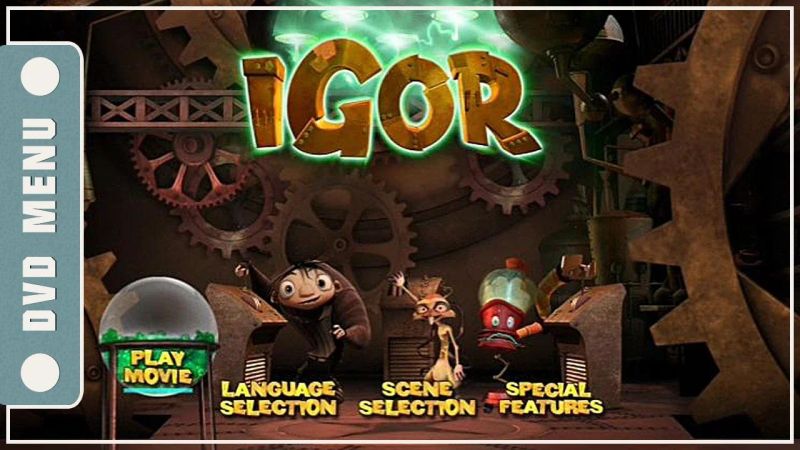 Igor Dvd Database Fandom - Best Dark Textures in High Resolution
