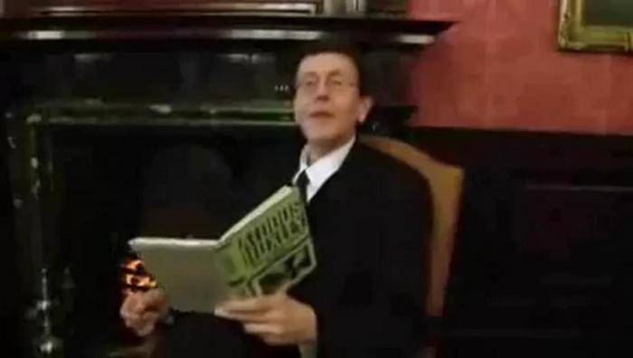 Montague William 3rd