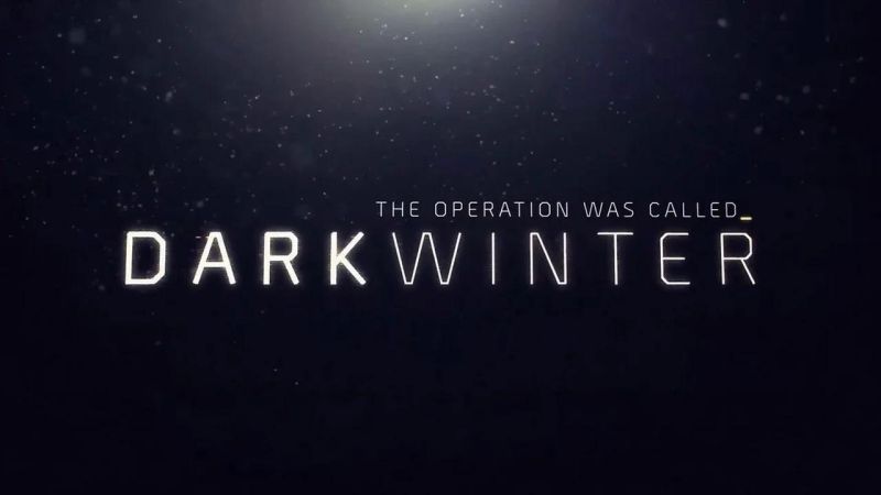 Operation Dark Winter Youtube - Premium Abstract Picture Gallery - 8K