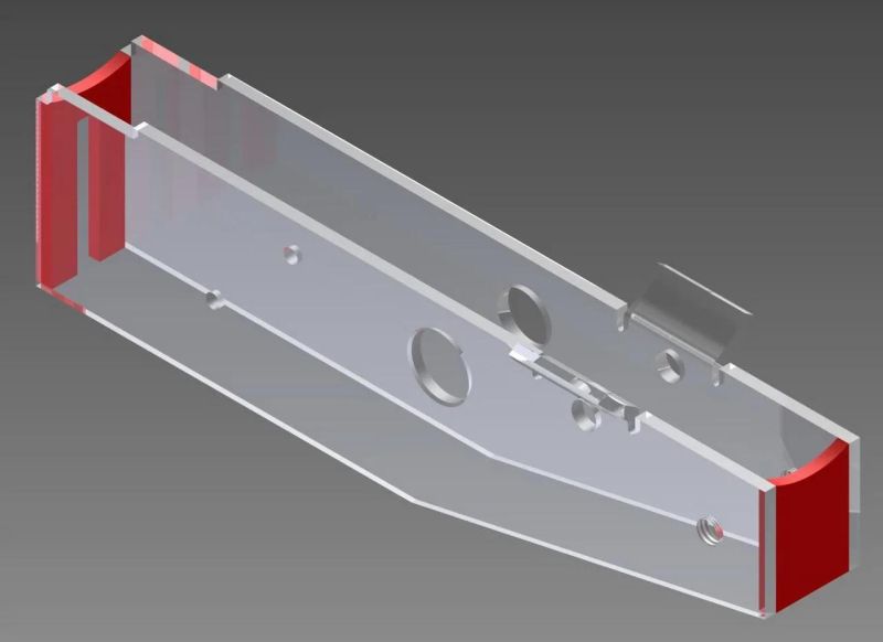 Sten Mkii Trigger Guard - 8K Light Designs for Desktop