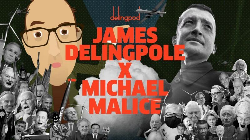 Michael Malice - Download Gorgeous Landscape Background | High Resolution