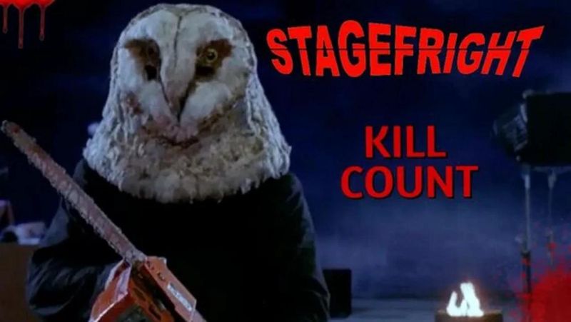 Censor 2021 Kill Count S08 Death Central - High Quality Gradient Pattern - Mobile