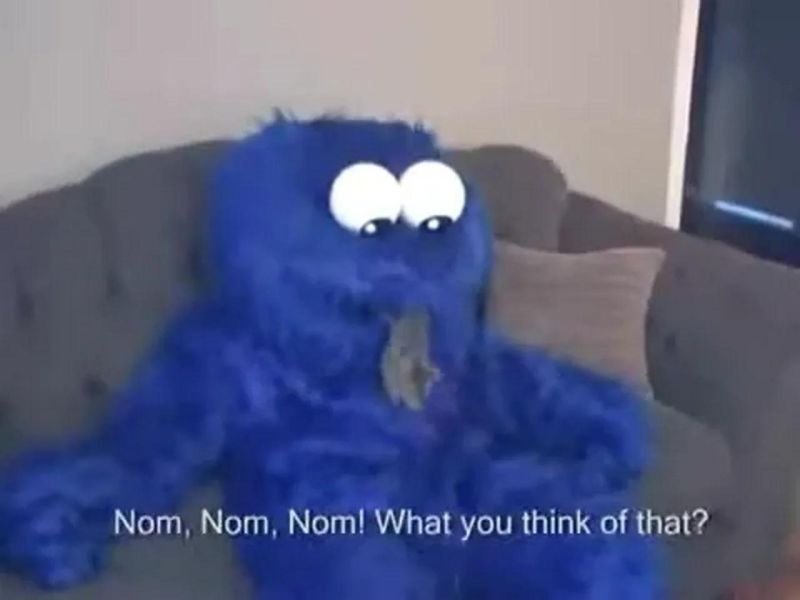 Cookie Monster Problems - HD Mountain Photos for Desktop