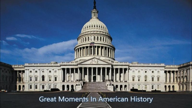 American History Live - Best Minimal Backgrounds in 8K