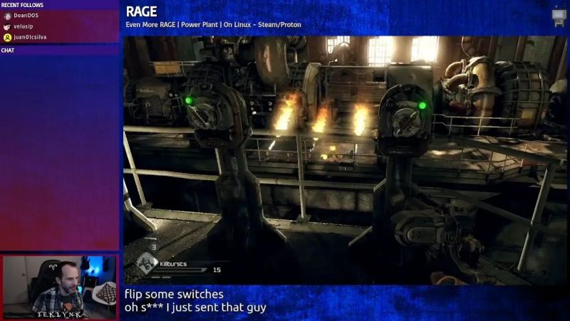 Rage 2011 Part 1 Steam On Linux With Proton - 8K City Images for Desktop