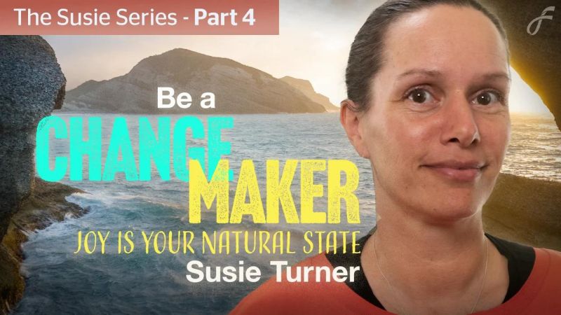 Susie Turner Visual Footprints - Light Arts - High Quality Full HD Collection