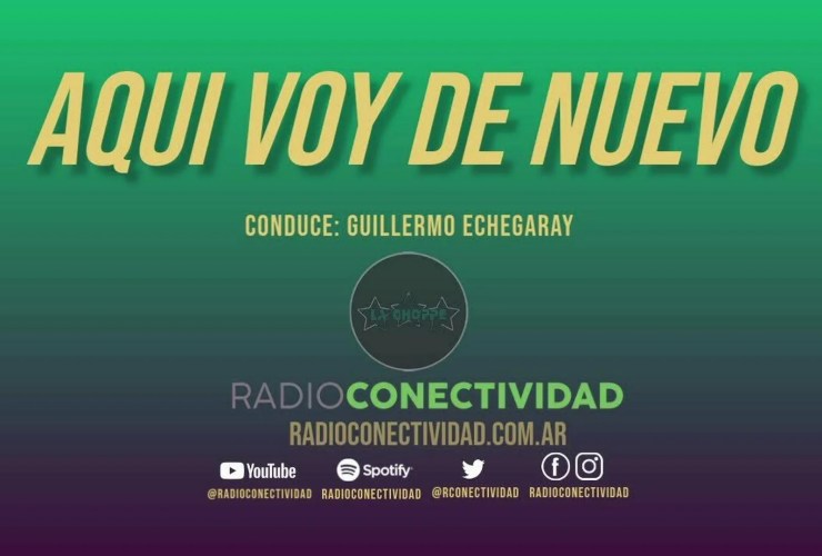 Aquí voy de nuevo (3/2/2026)