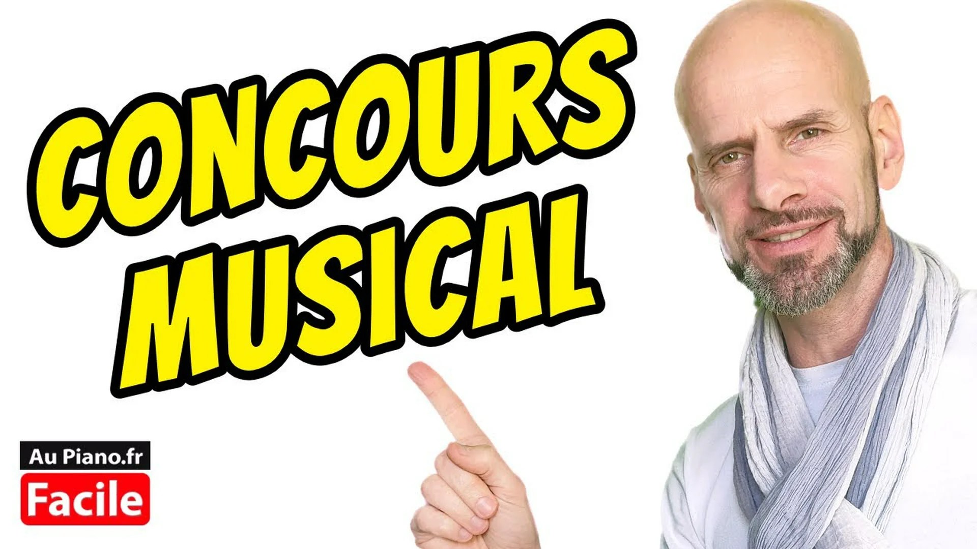 Concours Piano Facile Rap 2021 (Au Piano.Fr)