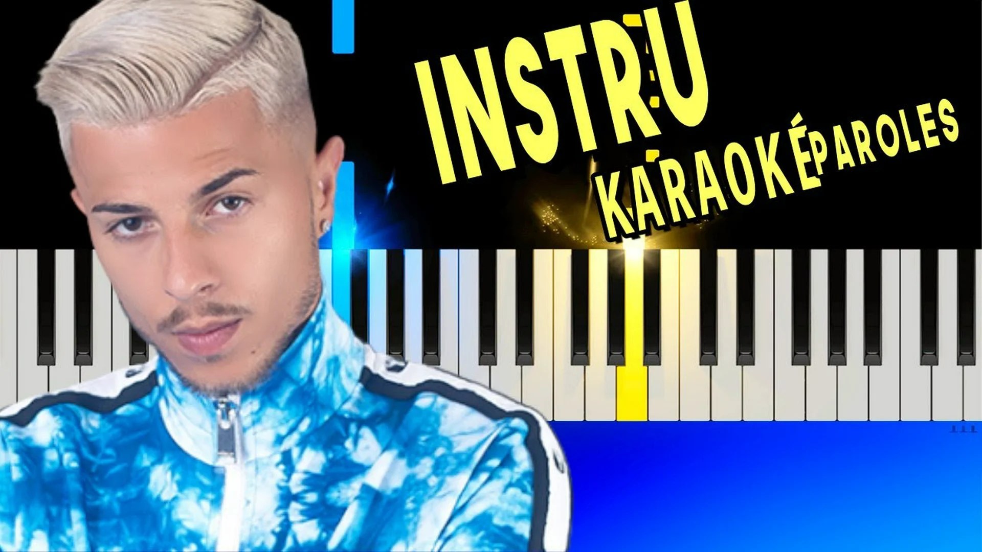 Yanns – Clic clic pan pan – Instrumental Audio Karaoké Paroles