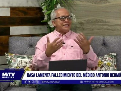 Aguachica Lamenta la Pérdida del Doctor José Antonio Bermúdez