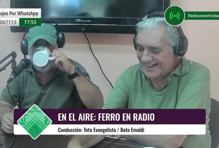 Ferro en Radio (18/2/2026)