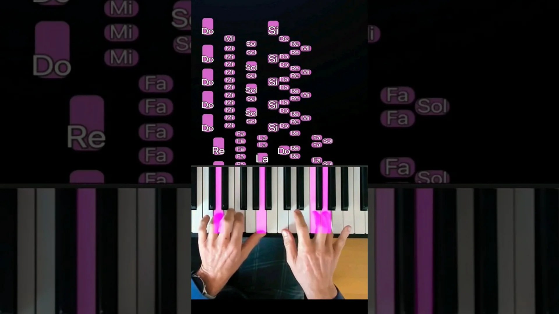 Golden Hour est impossible à jouer au piano voici l&rsquo;explication #shorts