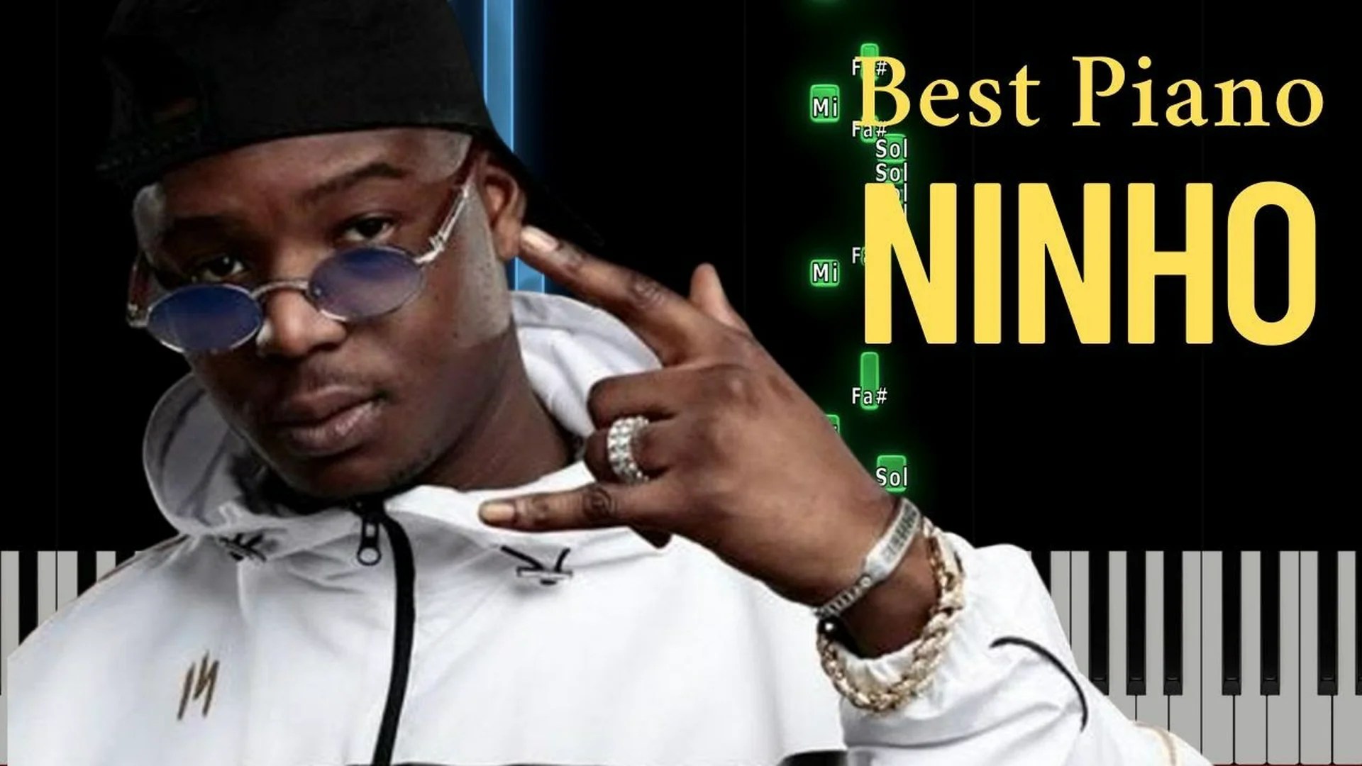 Best of Ninho au Piano (Instrumental Rap)