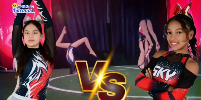 Porristas élite de Sky Cheer cuentan su experiencia y pasión