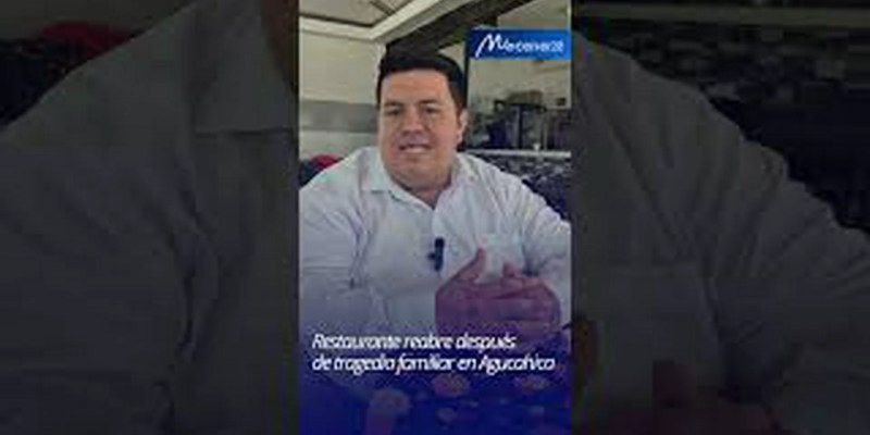 Una familia decide reabrir su restaurante tras enfrentar una tragedia en Aguachica