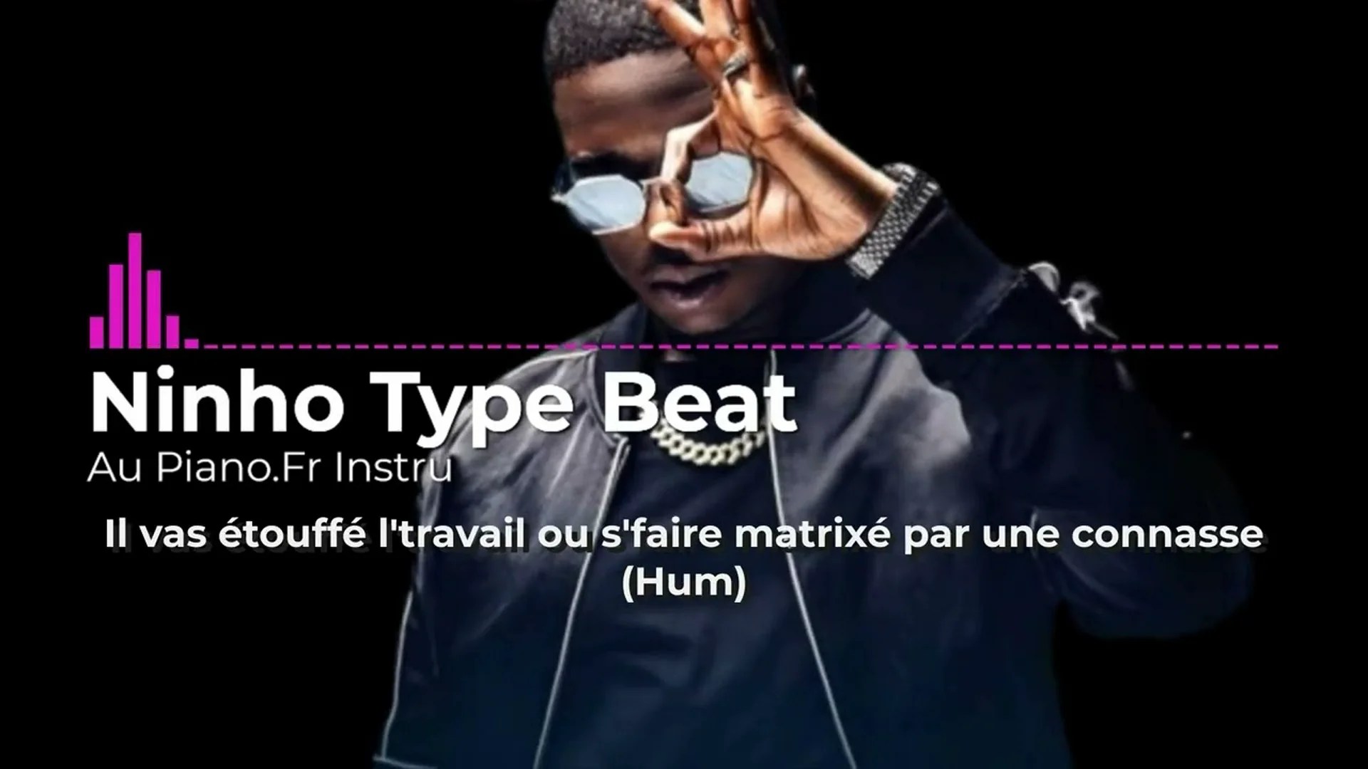 Ninho – Freestyle LVL UP 1 – Intru type Beat 2023 Rap avec Lyrics