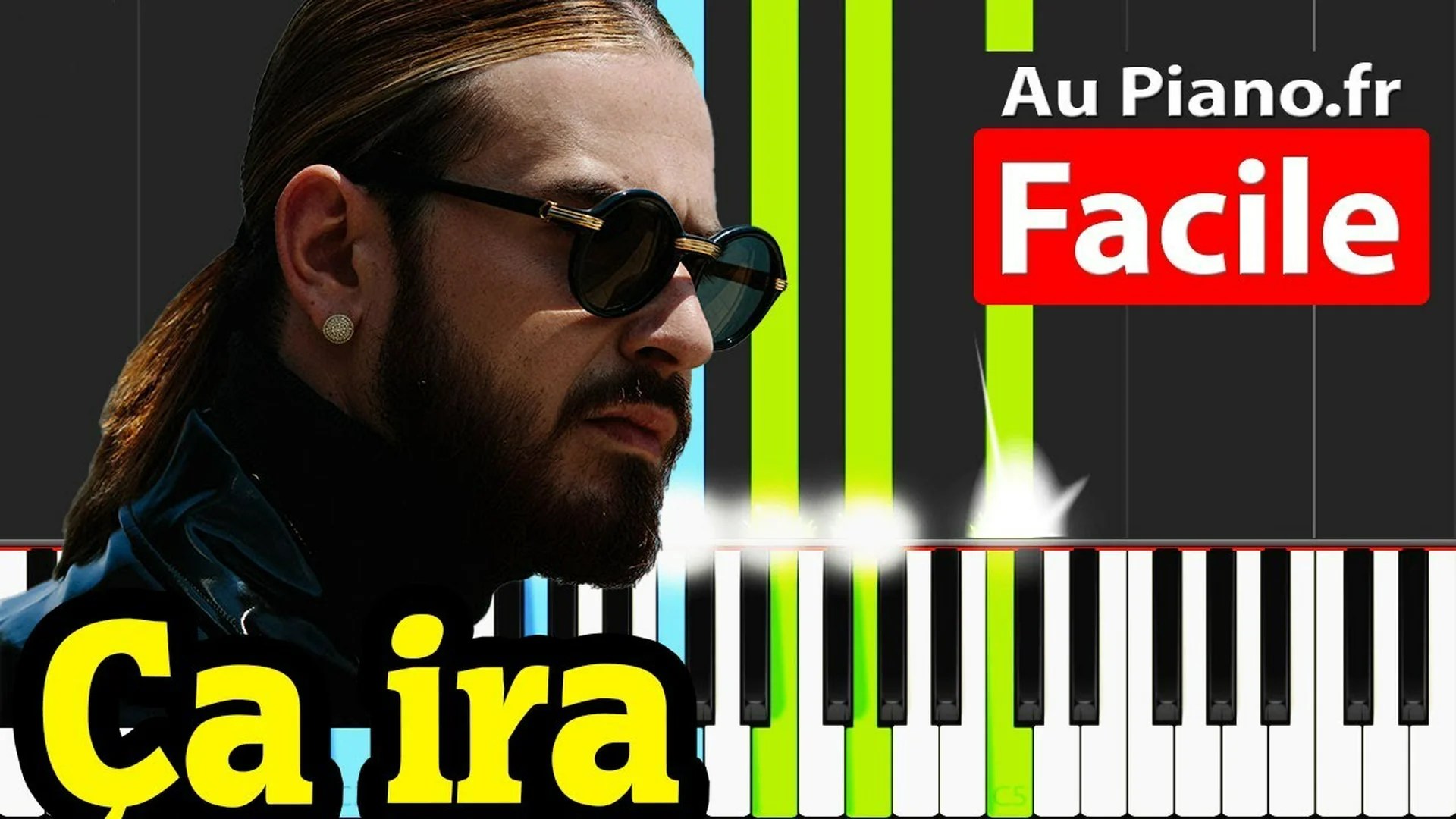 SCH – Ça ira Piano Facile (Instru Rap)