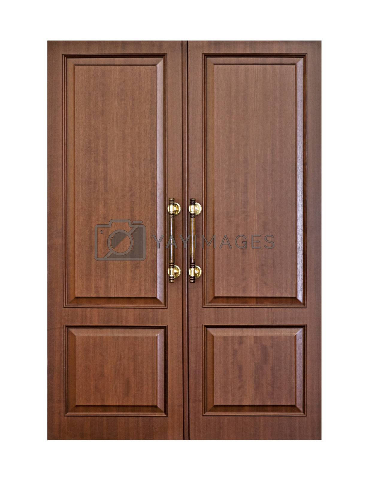 Modern Wooden Door Royalty Free Stock Image Stock Photos Royalty Free Images Vectors Footage Yayimages