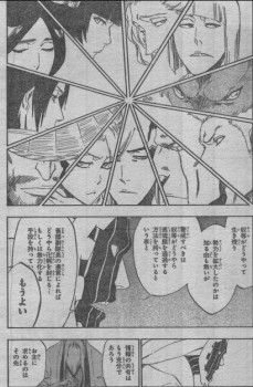 Manga Spoilers Mangadeluxe Manga Spoilers Naruto Spoilers One Piece Spoilers Bleach Spoilers And Moore Page 8