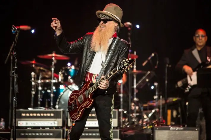 Zz Top S Billy Gibbons On Christmas Cuts With Lemmy And Shatner