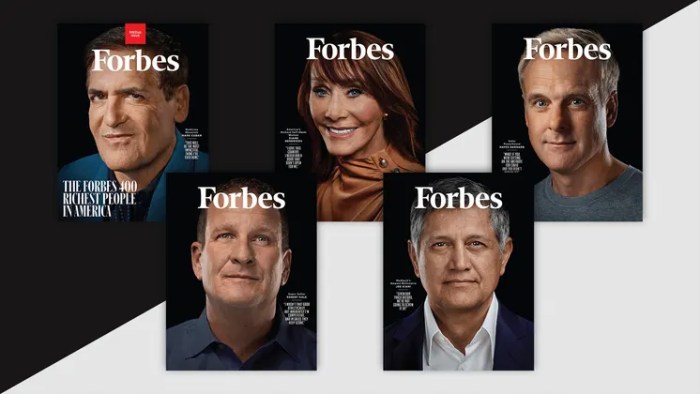 Net worth forbes 400