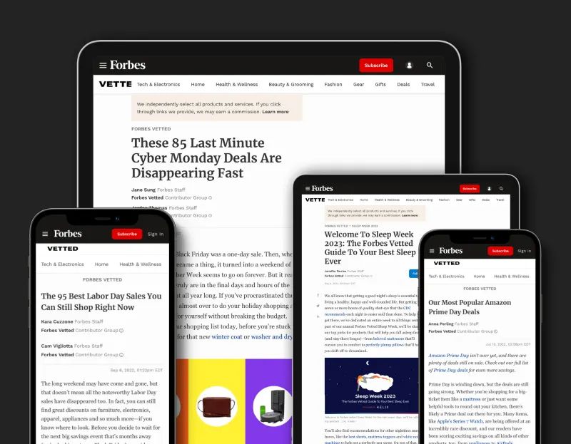 Anamaria Glavan Forbes Vetted - Premium Colorful Pattern Gallery - High Resolution