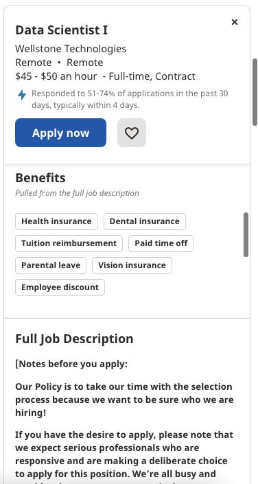 Data Scientist Job Description With Examples Forbes Advisor - Landscape Wallpapers - Gorgeous Retina Collection