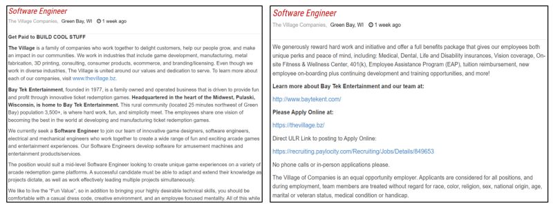 Software Engineer Clearstream Job Description Pdf Computers - Best Landscape Wallpapers in 8K
